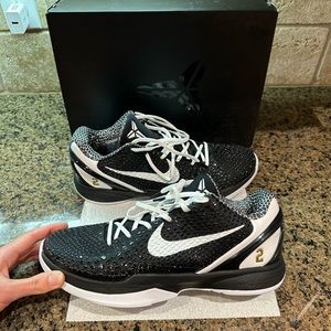 Kobe 6 Mambacita Size 13